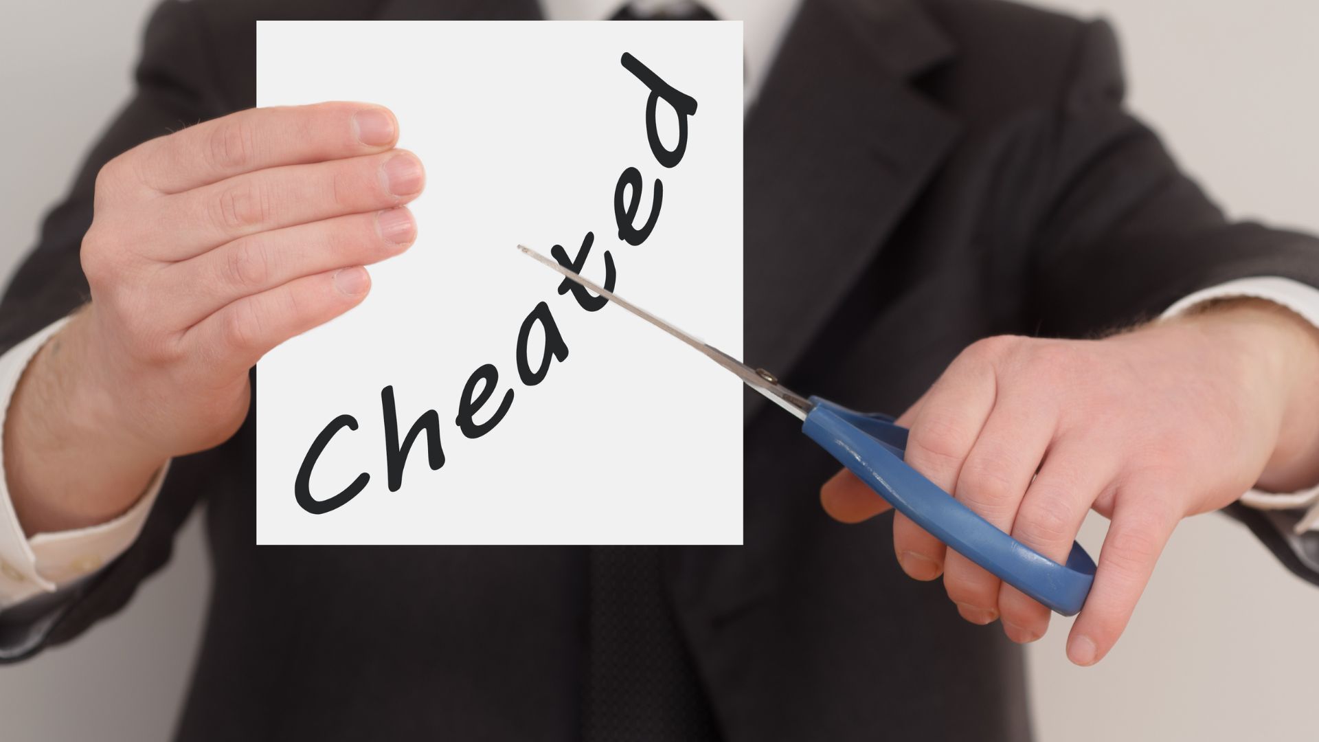 11 Guaranteed Signs of Cheating - LIE DETECTOR TEST U.K. SERVICES
